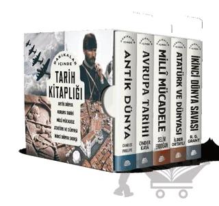 Dakikalar İçinde Tarih Kitaplığı (5 Kitap)