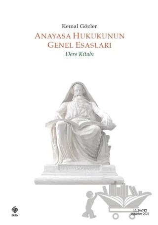 Anayasa Hukukunun Genel Esasları