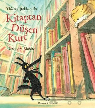 Kitaptan Düşen Kurt