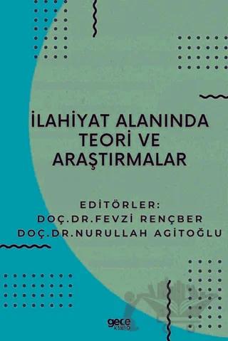 İlahiyat Alanında Teori ve Araştırmalar