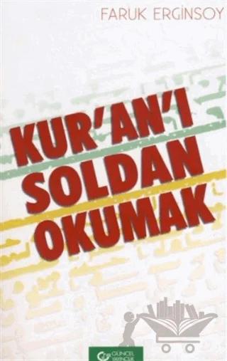 Kur’an’ı Soldan Okumak