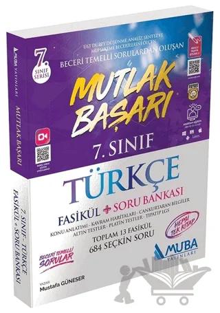 7. Sınıf Türkçe Fasikül ve Soru Bankası