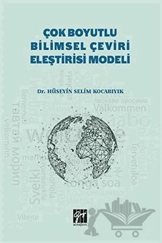 Çok Boyutlu Bilimsel Çeviri Eleştirisi Modeli