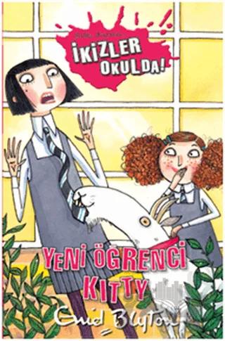 İkizler Okulda - Yeni Öğrenci Kitty
