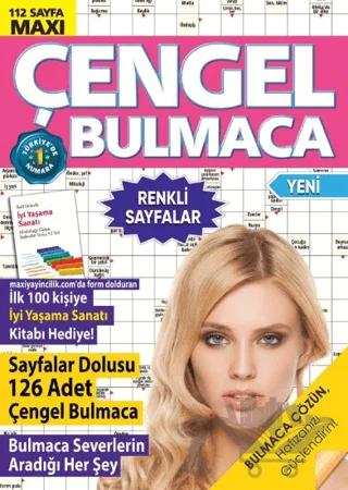 Maxi Çengel Bulmaca 21
