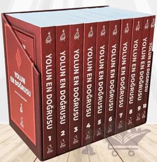 Yolun En Doğrusu (Kutulu - 10 Kitap)