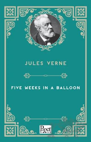 Five Weeks in a Balloon