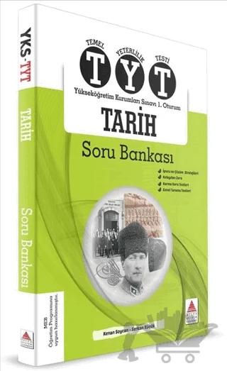 2018 TYT Tarih Soru Bankası