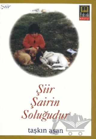 Şiir Şairin Soluğudur