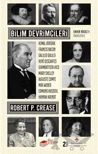 Bilim Devrimcileri