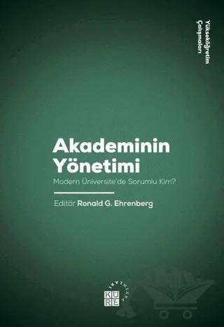 Akademinin Yönetimi