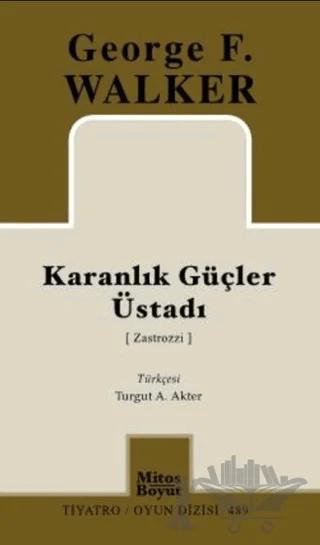 Karanlık Güçler Üstadı