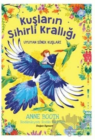 Kuşların Sihirli Krallığı - Uyuyan Sinek Kuşları