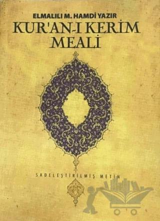Kur'an-ı Kerim Meali