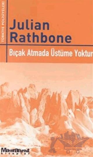 Bıçak Atmada Üstüme Yoktur