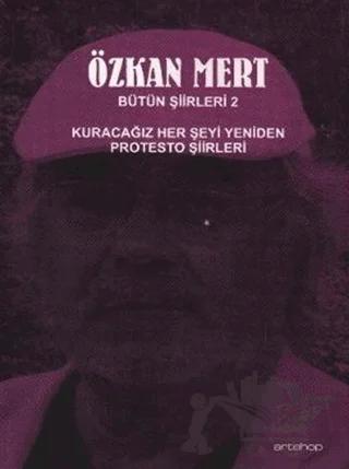 Özkan Mert Bütün Şiirleri 2