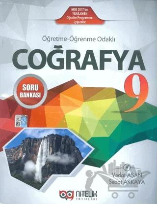 9. Sınıf Coğrafya Soru Bankası