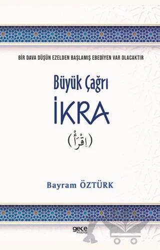 Büyük Çağrı İkra