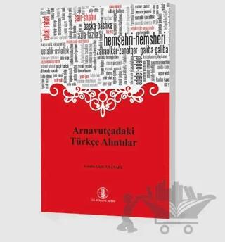 Arnavutçadaki Türkçe Alıntılar