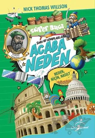 Süper Bilgi - Acaba Neden