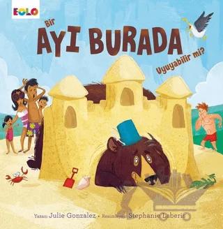 Bir Ayı Burada Uyuyabilir mi?