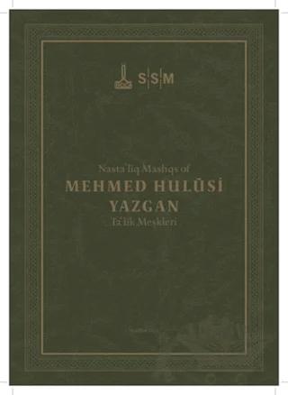 Mehmed Hulusi Yazgan / Ta'lik Meşkleri