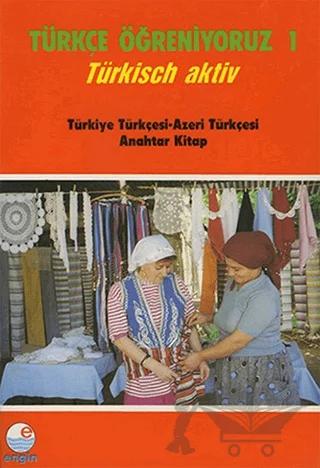 Türkçe Öğreniyoruz 1 Türkiye Türkçesi - Azeri Türkçesi