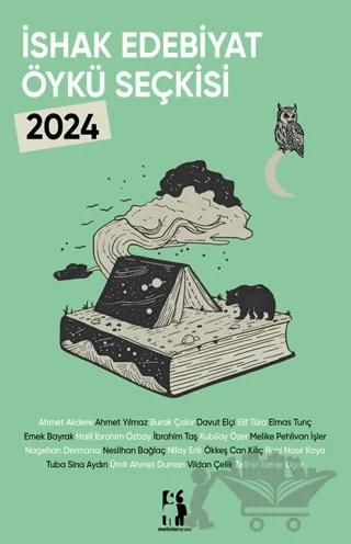İshak Edebiyat Öykü Seçkisi 2024