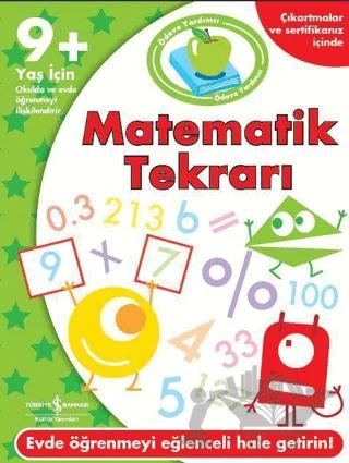 Ödeve Yardımcı Matematik Tekrarı