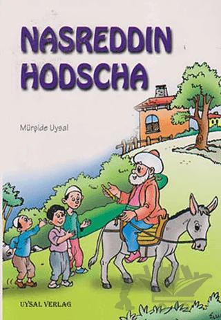 Nasreddin Hodscha (Küçük Boy) – Mürşide Uysal – Uysal Yayınevi kitap kapağı