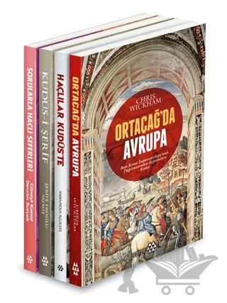 Haçlılar Seti - 4 Kitap Takım