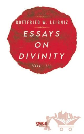 Essays On Divinity Vol. 3