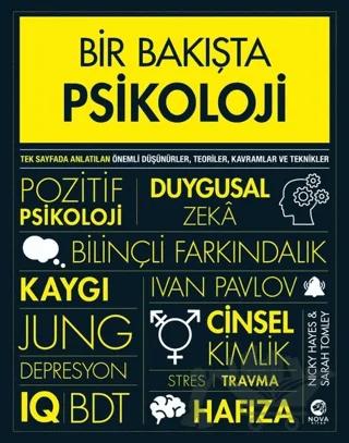 Bir Bakışta Psikoloji