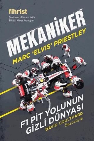 Mekaniker: F1 Pit Yolunun Gizli Dünyası