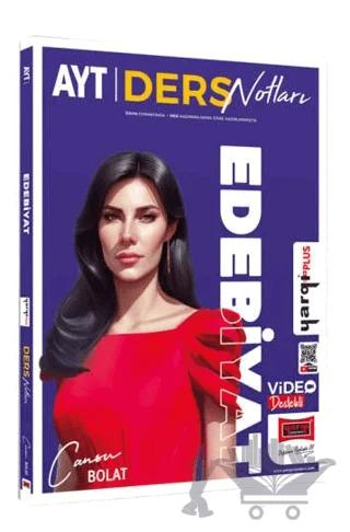 2025 AYT Edebiyat Ders Notları