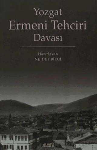 Yozgat Ermeni Tehciri Davası