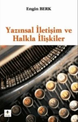 Yazınsal İletişim ve Halkla İlişkiler
