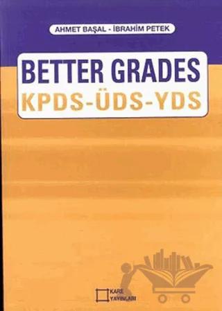 Better Grades KPDS-ÜDS-YDS