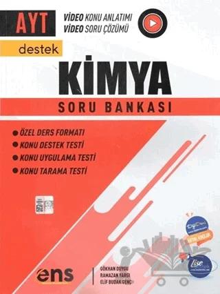 AYT Kimya Soru Bankası