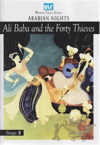 İngilizce Hikaye Ali Baba and the Forty Thieves