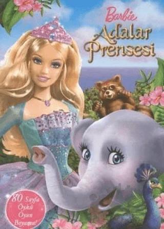 Barbie Adalar Prensesi
