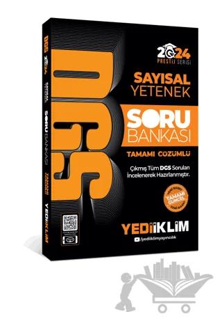 2024 DGS Sayısal Yetenek Tamamı Çözümlü Soru Bankası