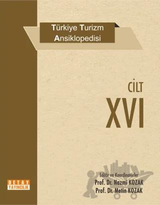 Türkiye Turizm Ansiklopedisi Cilt 16