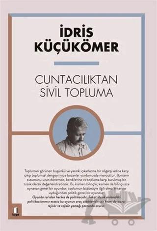 Cuntacılıktan Sivil Topluma