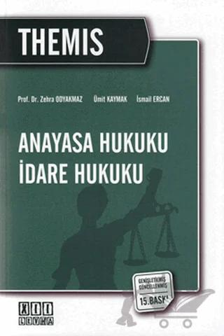 Anayasa Hukuku İdare Hukuku