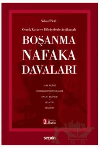 Boşanma ve Nafaka Davaları