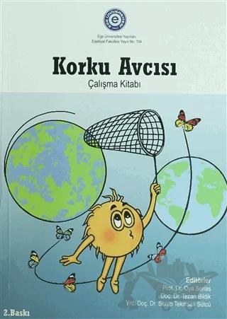Korku Avcısı Çalışma Kitabı