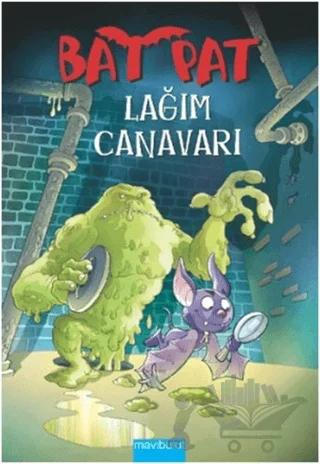 Bat Pat: Lağım Canavarı