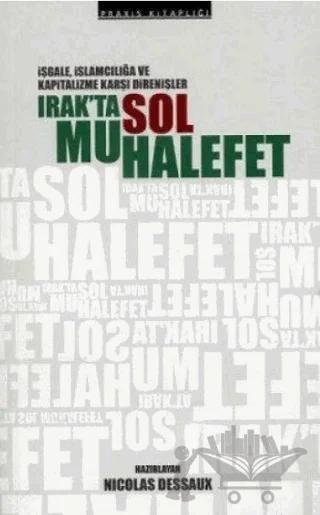Irak’ta Sol Muhalefet