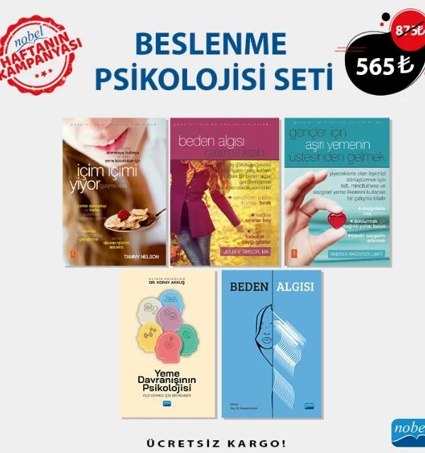 BESLENME PSİKOLOJİSİ SETİ